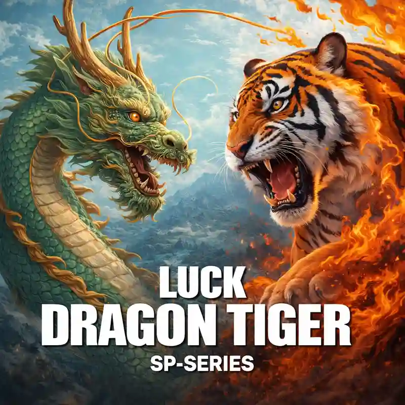 Dragon Tiger Luck PG Soft