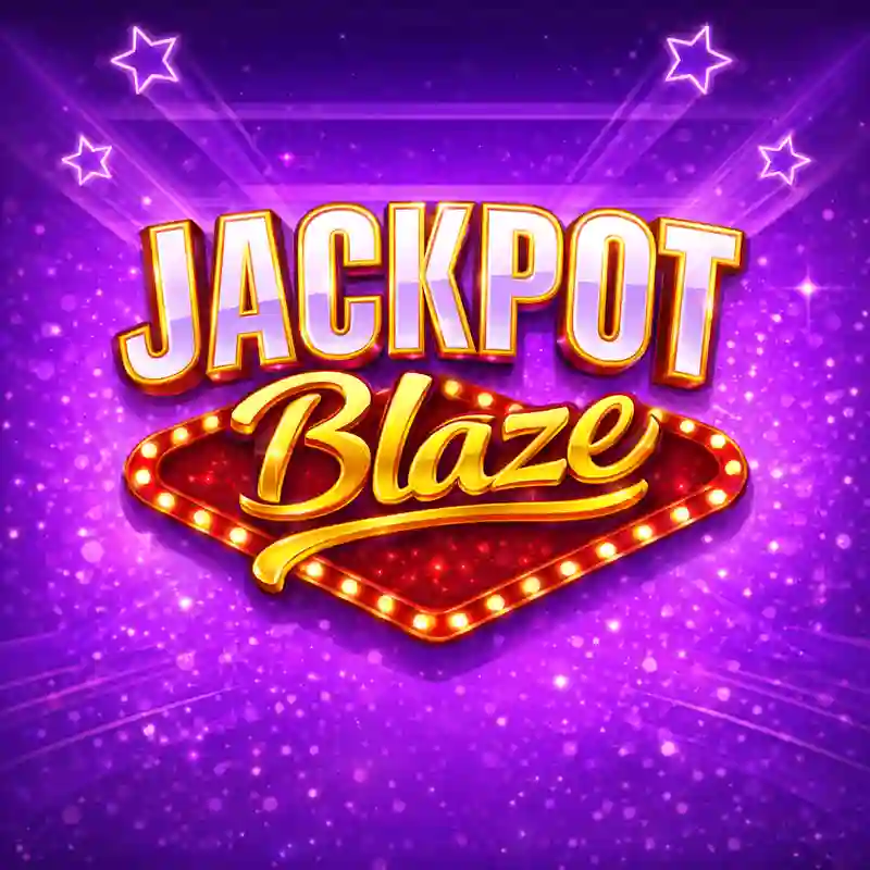 Jackpot Blaze Casino Game