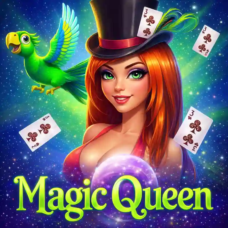 Magic Queen Slot Game - playtime app casino