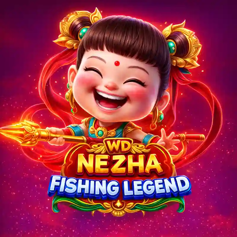 Nezha Fishing Legend