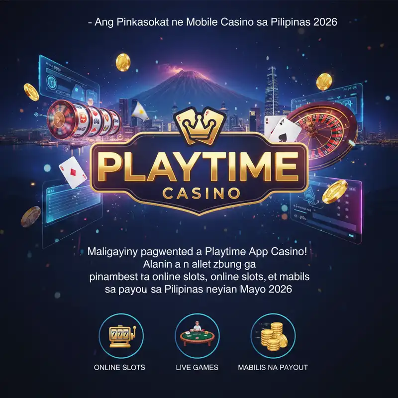 Playtime Mobile Casino