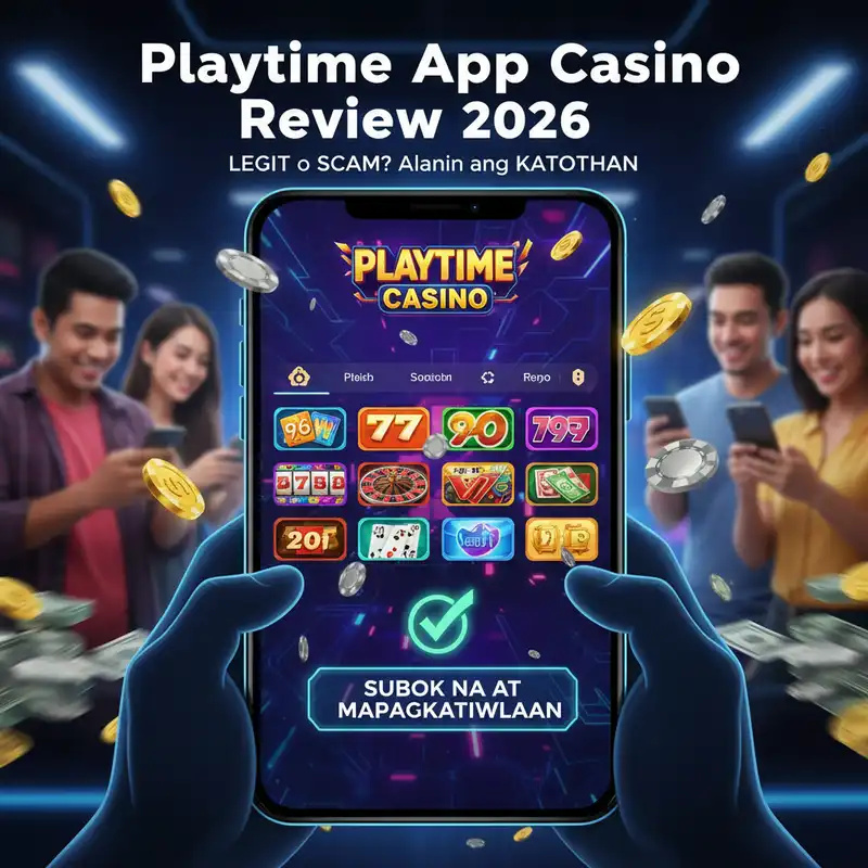 Playtime App Casino Review 2026